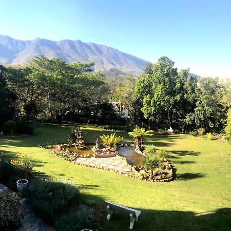 Braeside Guest House (Adults Only) Swellendam Dış mekan fotoğraf