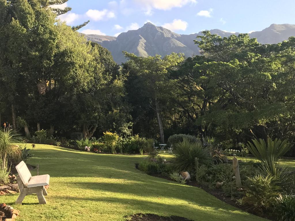 Braeside Guest House (Adults Only) Swellendam Dış mekan fotoğraf