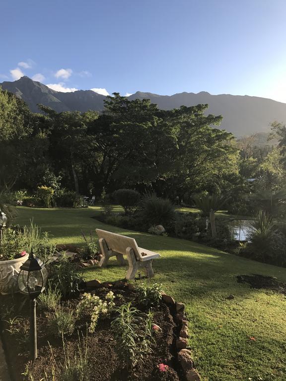 Braeside Guest House (Adults Only) Swellendam Dış mekan fotoğraf