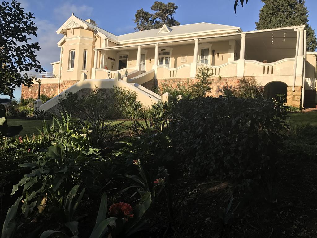Braeside Guest House (Adults Only) Swellendam Dış mekan fotoğraf