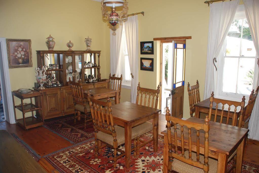 Braeside Guest House (Adults Only) Swellendam Dış mekan fotoğraf
