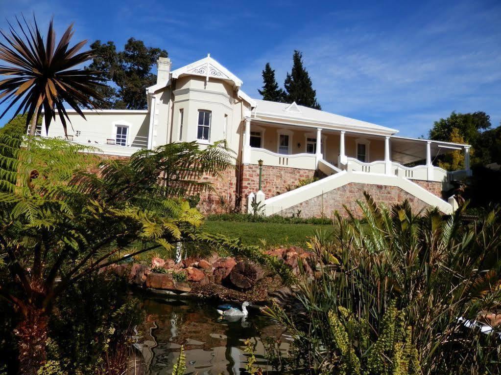 Braeside Guest House (Adults Only) Swellendam Dış mekan fotoğraf