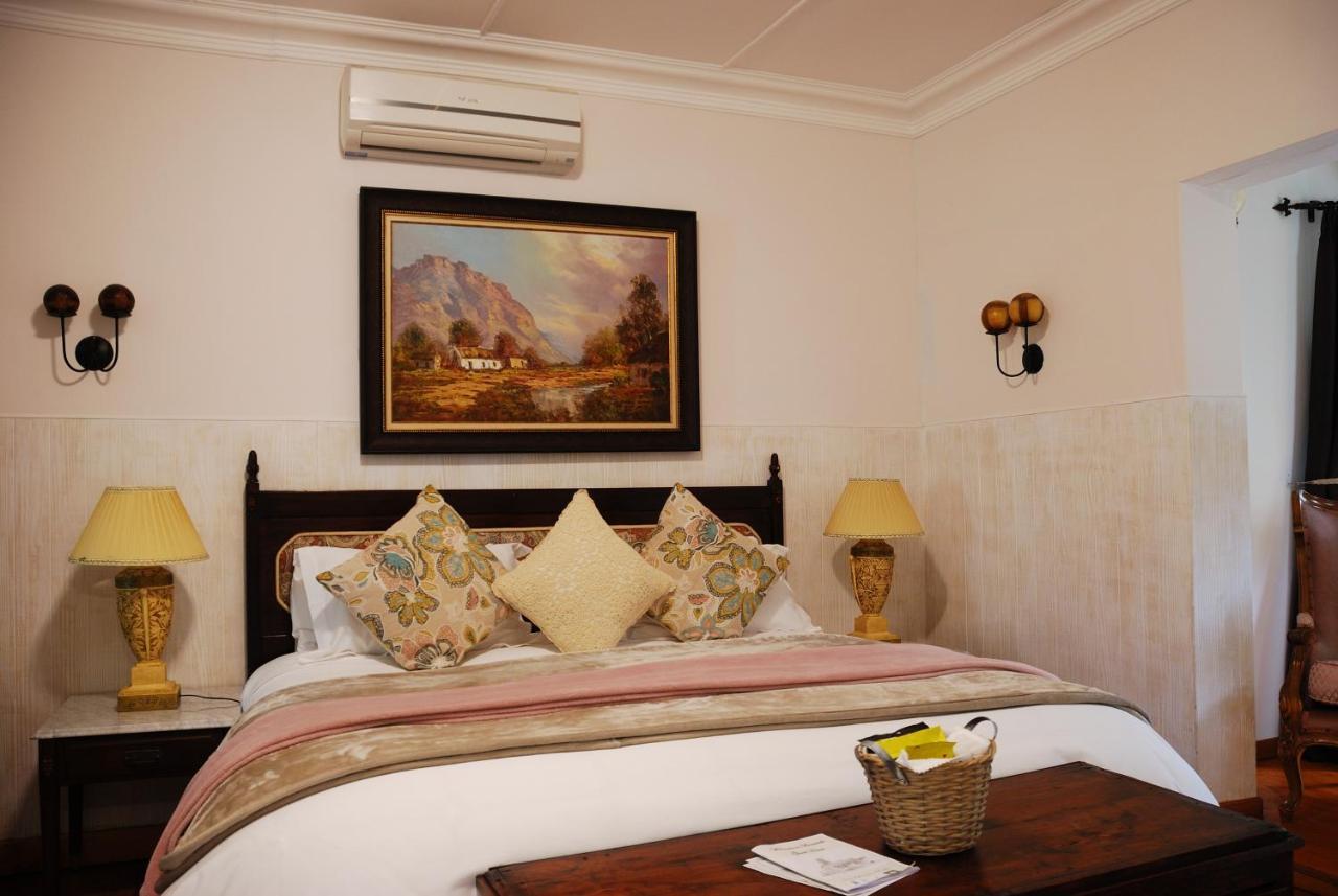 Braeside Guest House (Adults Only) Swellendam Dış mekan fotoğraf