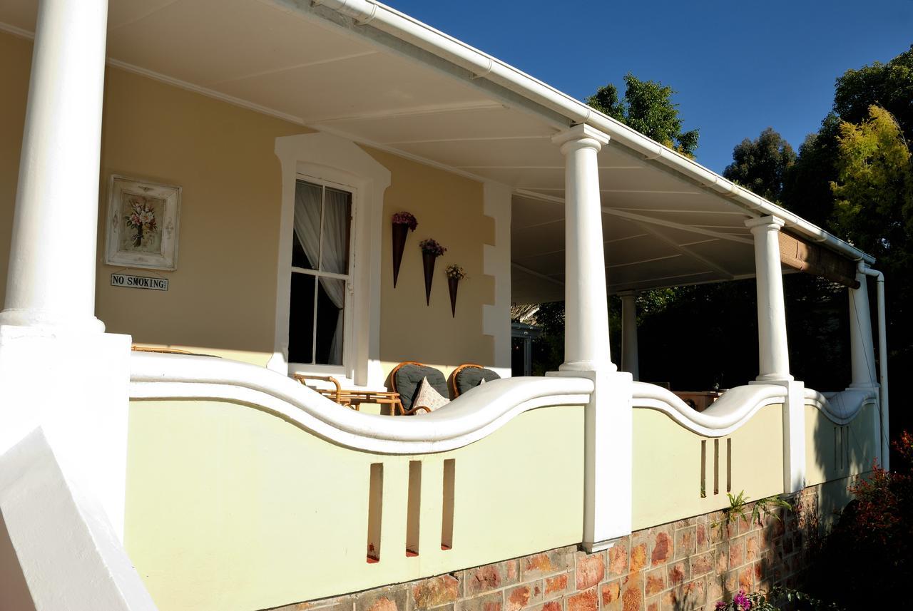 Braeside Guest House (Adults Only) Swellendam Dış mekan fotoğraf