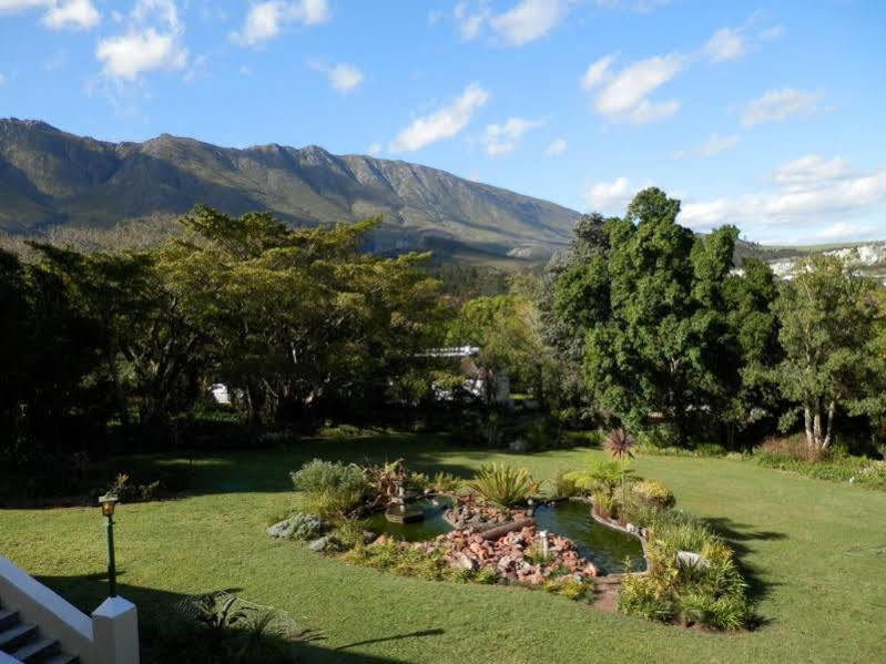 Braeside Guest House (Adults Only) Swellendam Dış mekan fotoğraf