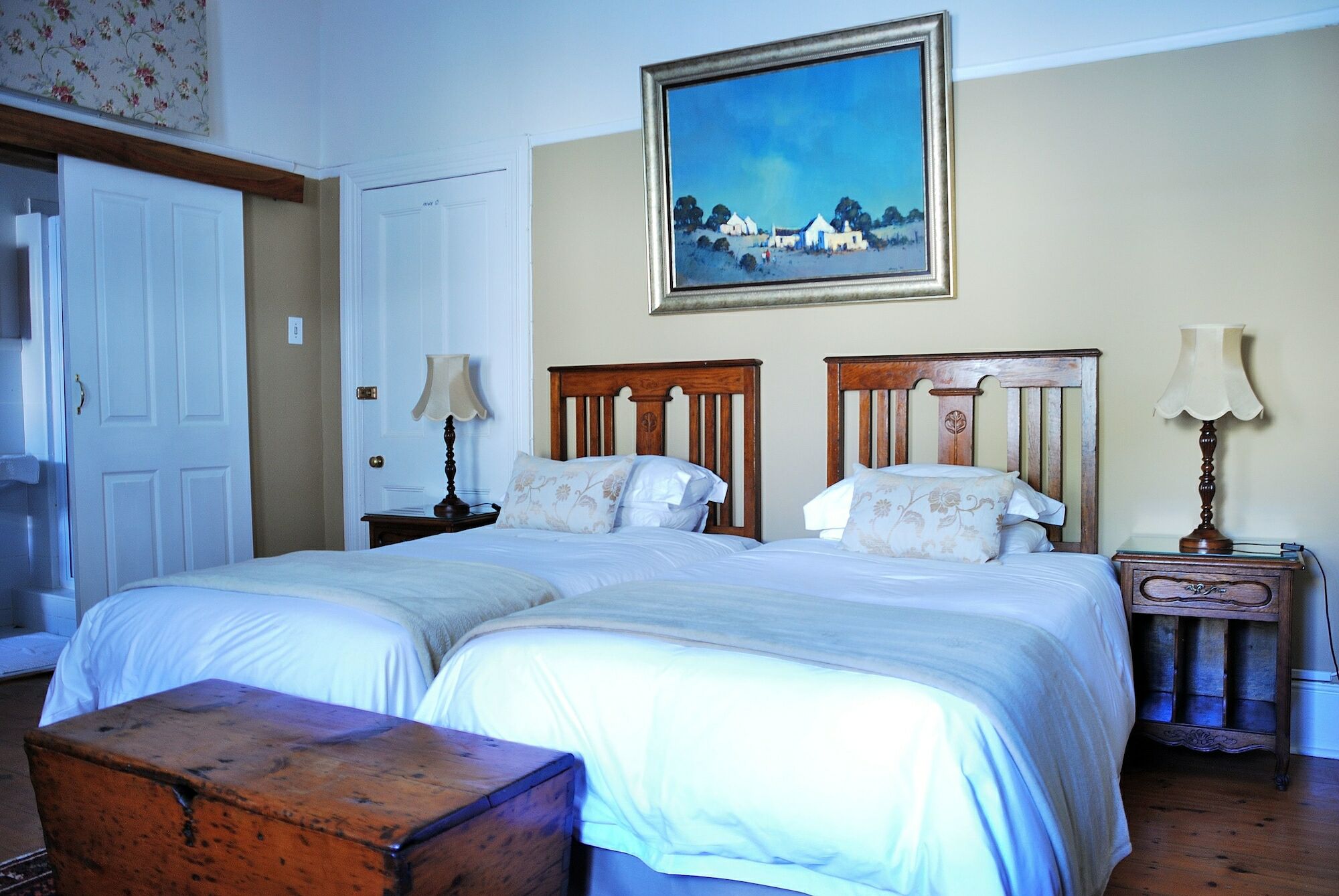 Braeside Guest House (Adults Only) Swellendam Dış mekan fotoğraf
