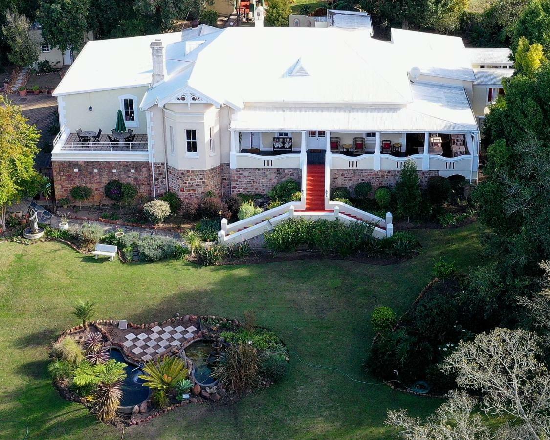 Braeside Guest House (Adults Only) Swellendam Dış mekan fotoğraf