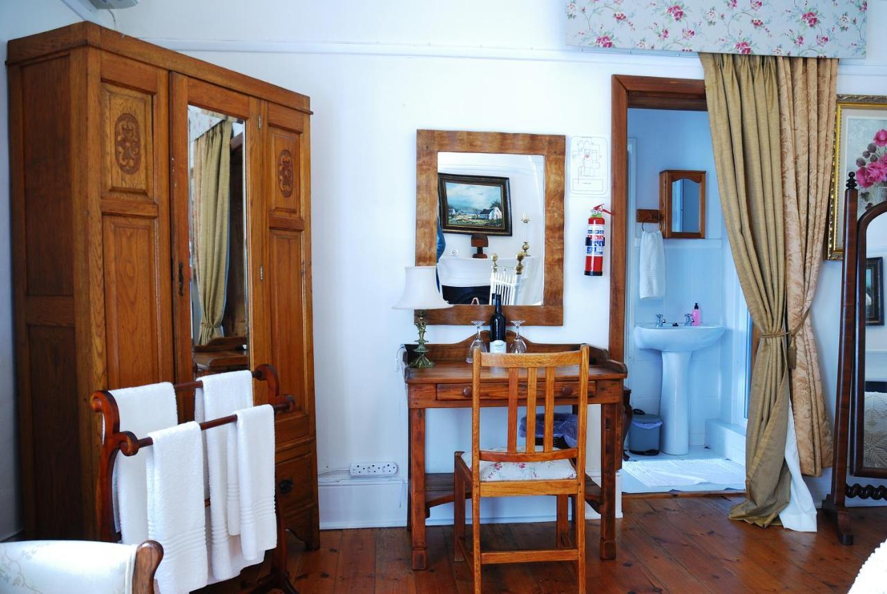 Braeside Guest House (Adults Only) Swellendam Dış mekan fotoğraf