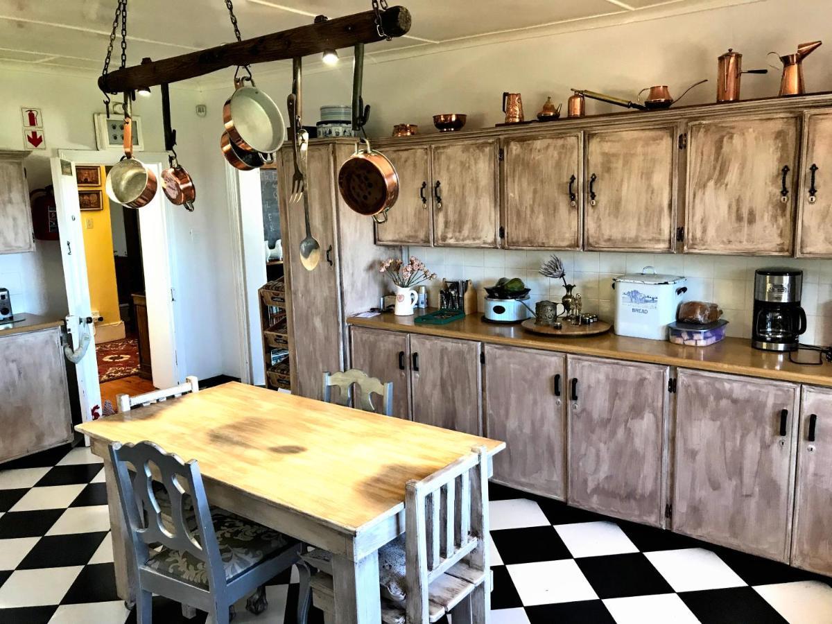 Braeside Guest House (Adults Only) Swellendam Dış mekan fotoğraf